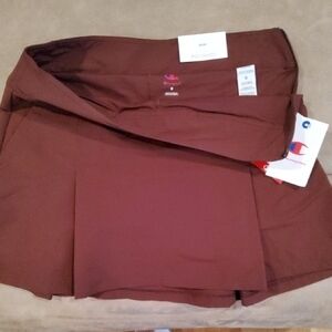 Champion Women's Chocolate Skorts